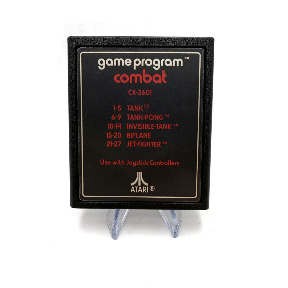 Combat Atari 2600