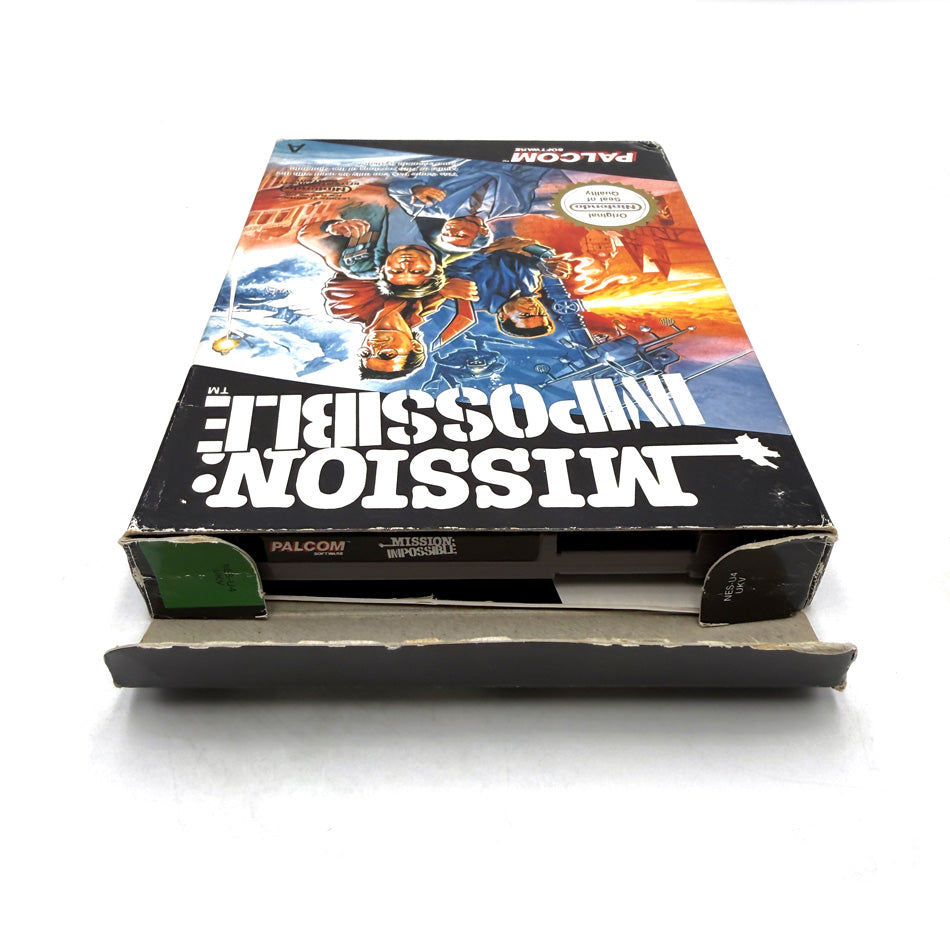 Mission Impossible Nintendo NES