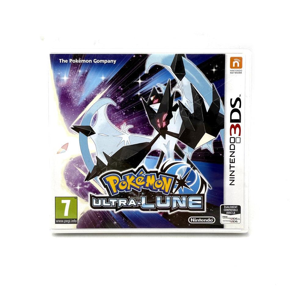 Pokemon Ultra-Lune Nintendo 3DS
