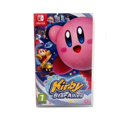 Kirby Star Allies Nintendo Switch