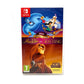 Aladdin & The Lion King Nintendo Switch (Disney Classic Games)