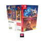 Aladdin & The Lion King Nintendo Switch (Disney Classic Games)