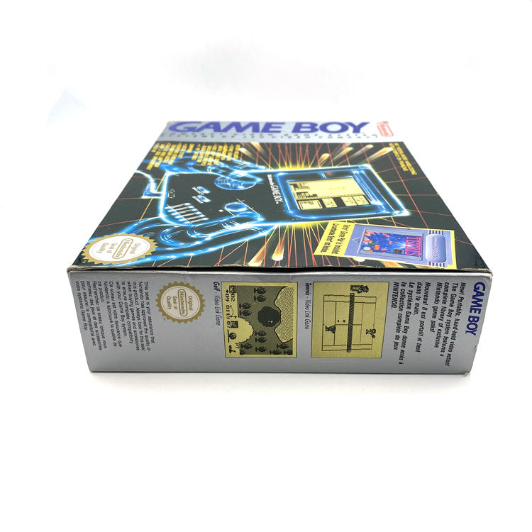 Console Nintendo Game Boy FAT Classic Tetris Pack DMG-01
