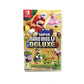 Super Mario Bros U Deluxe Nintendo Switch