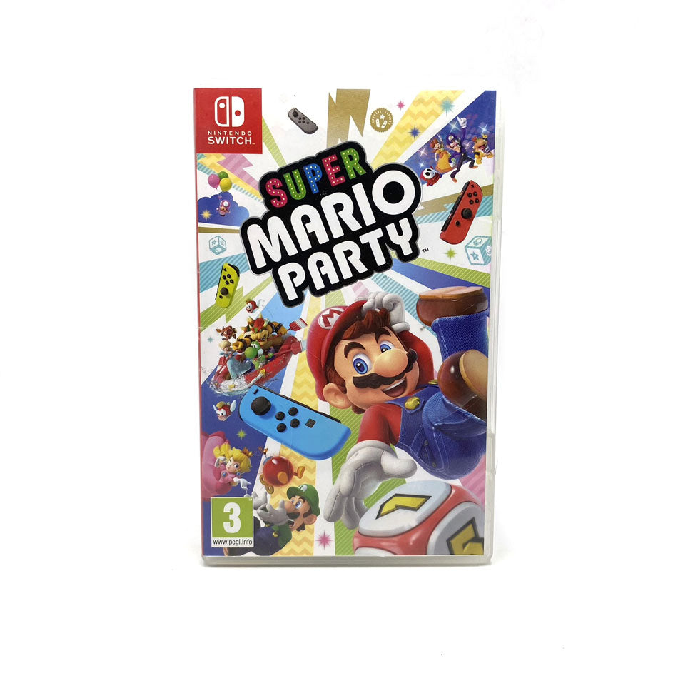 Super Mario Party Nintendo Switch