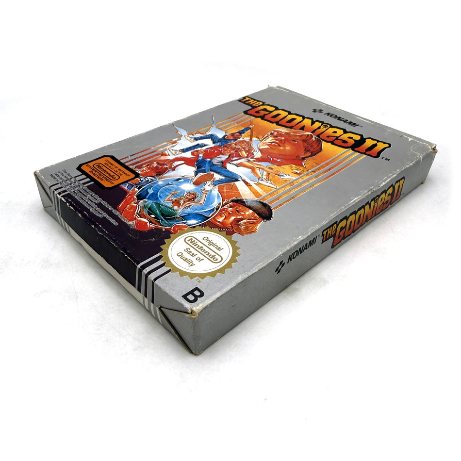 The Goonies II Nintendo NES
