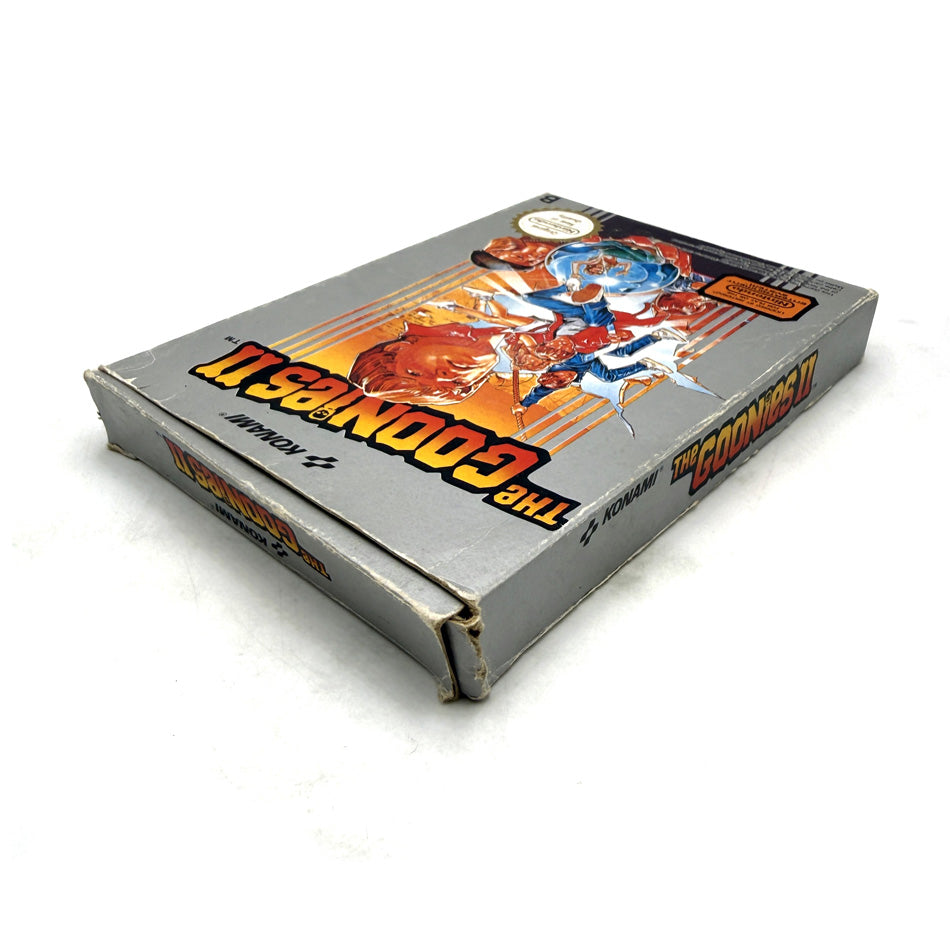 The Goonies II Nintendo NES