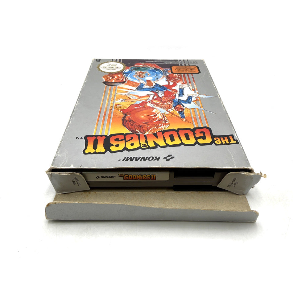 The Goonies II Nintendo NES