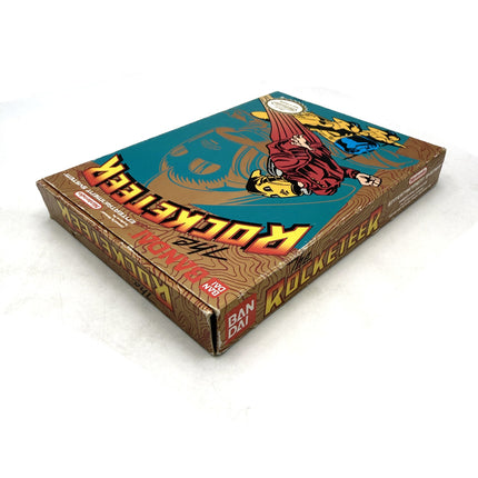 The Rocketeer Nintendo NES