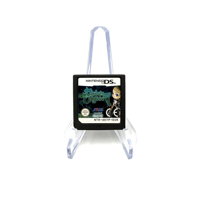 Etrian Odyssey Nintendo DS