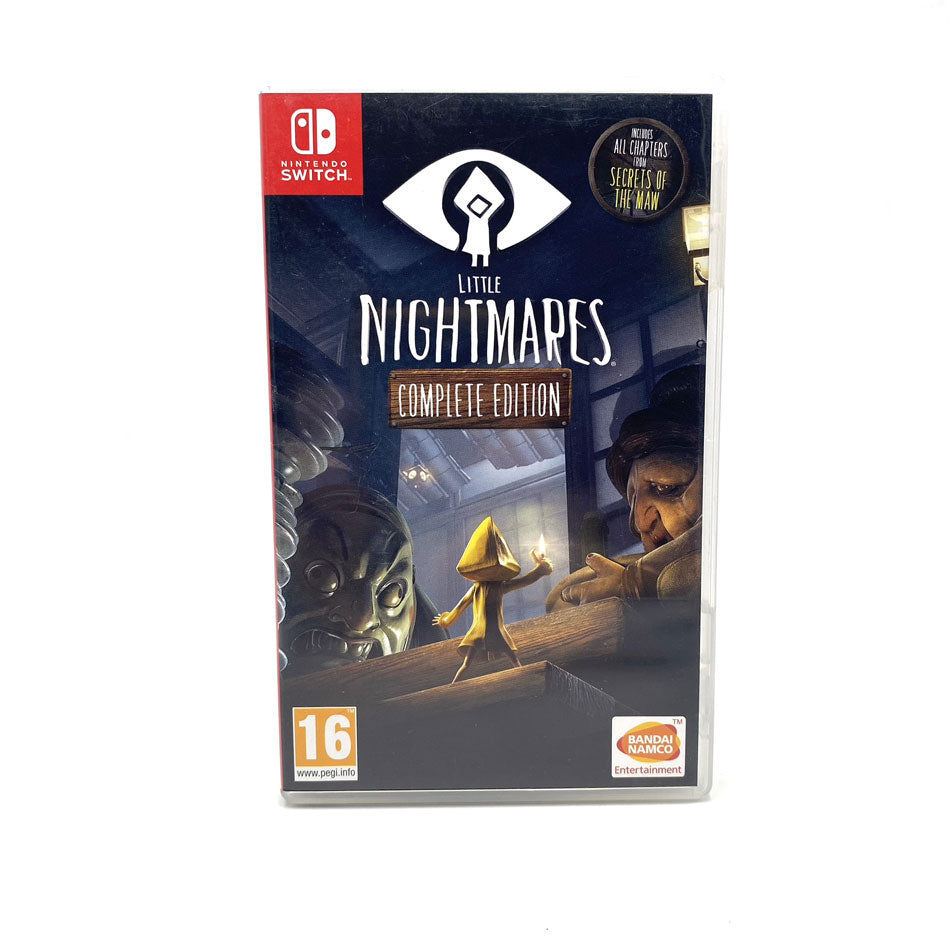 Little Nightmares Complete Edition Nintendo Switch