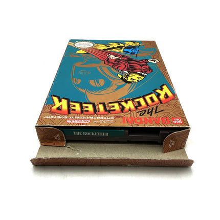The Rocketeer Nintendo NES