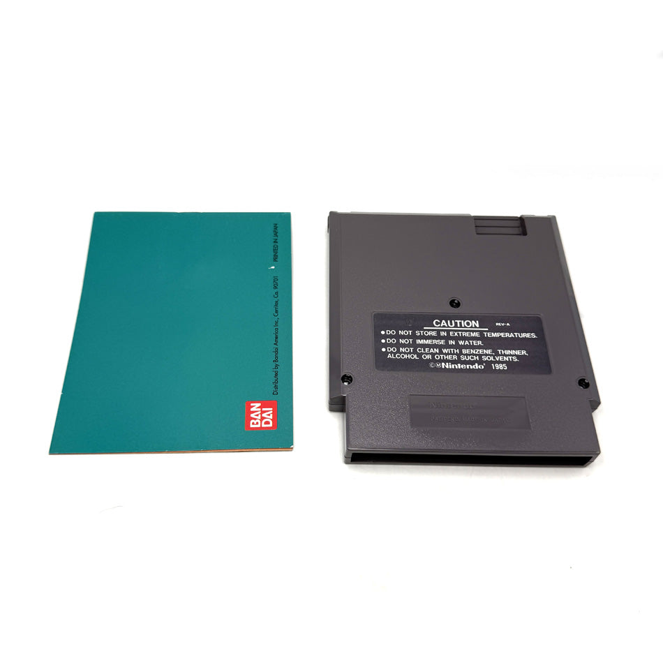 The Rocketeer Nintendo NES