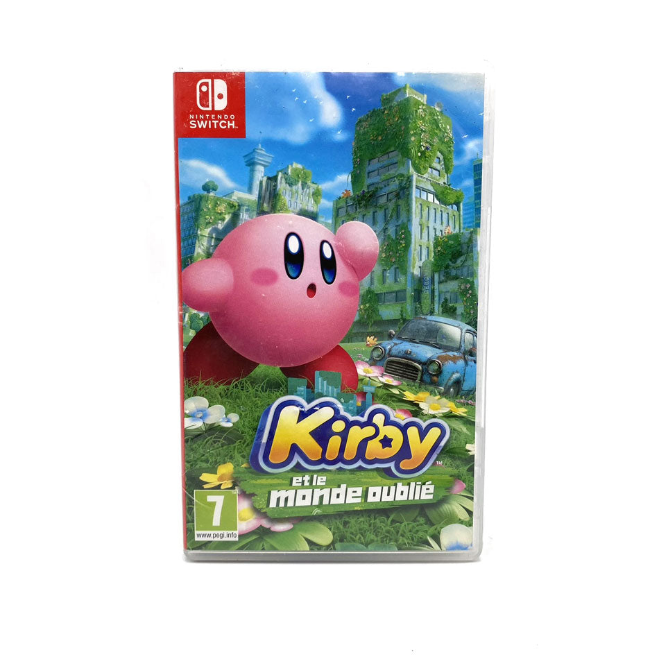 Kirby et le Monde Oublié Nintendo Switch