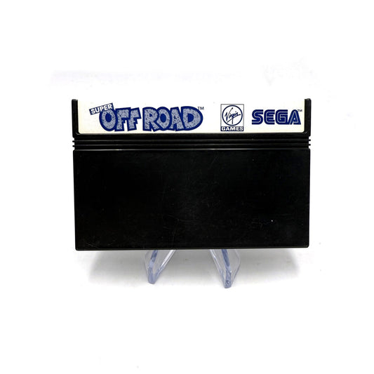 Super Off Road Sega Master System