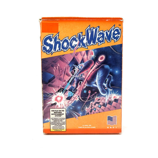 ShockWave Nintendo NES