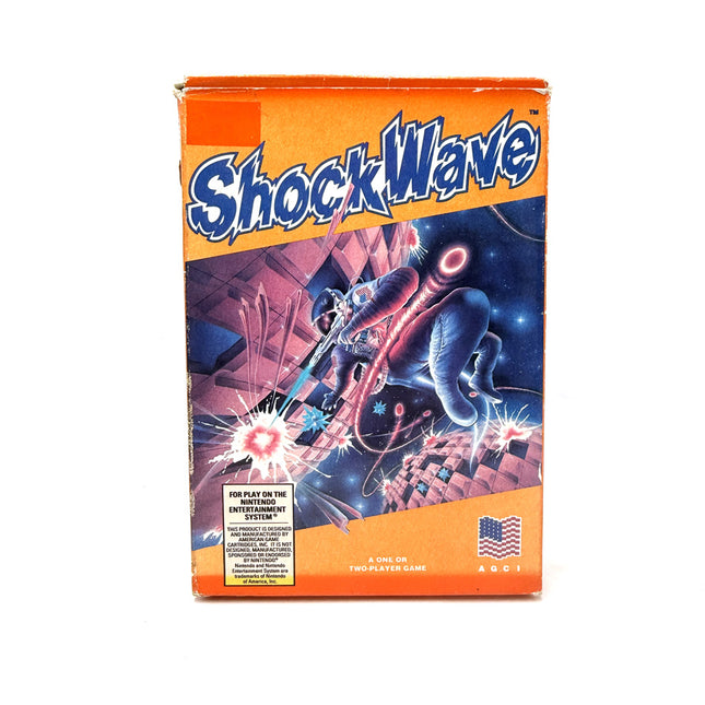 ShockWave Nintendo NES
