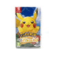 Pokemon Let's Go Pikachu Nintendo Switch (Neuf sous blister)