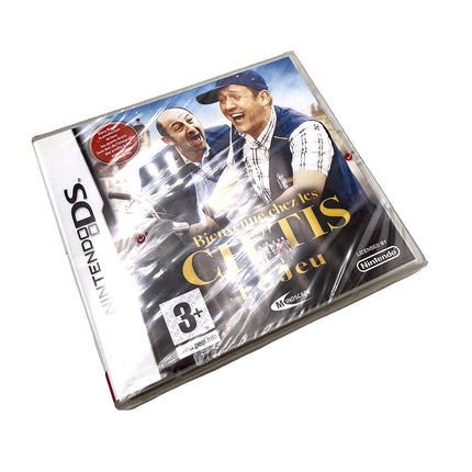 Bienvenue chez les Ch'tis Nintendo DS (Neuf sous blister)