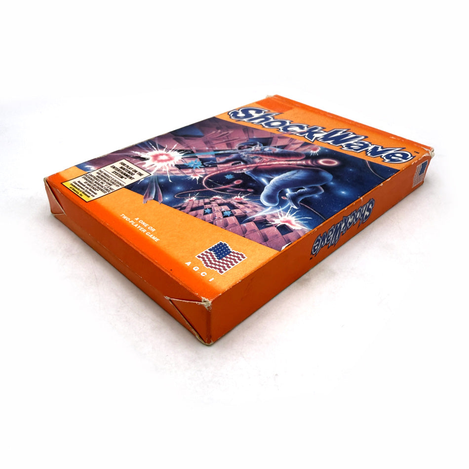 ShockWave Nintendo NES
