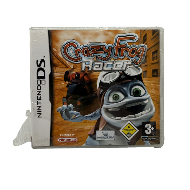 Crazy Frog Racer Nintendo DS (Neuf sous blister)