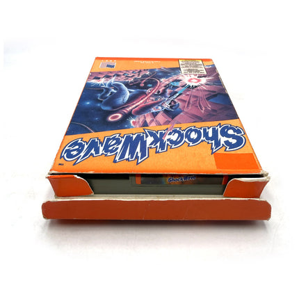 ShockWave Nintendo NES