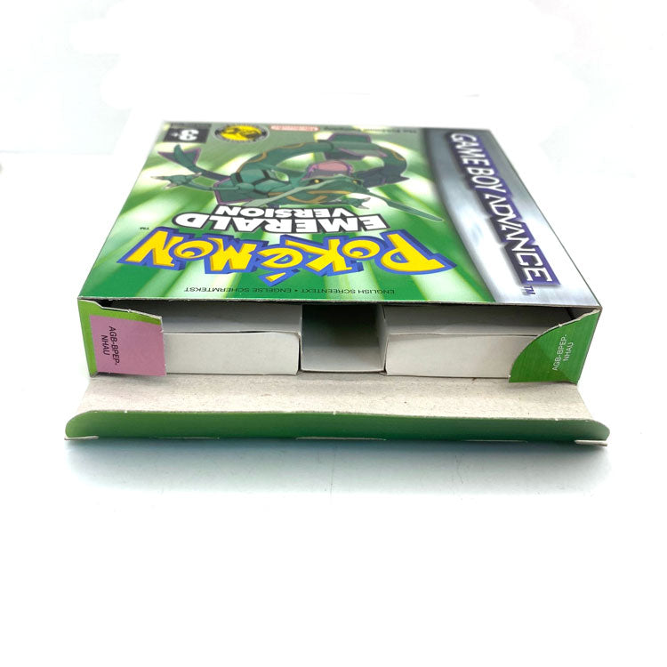 Pokemon Emerald for Nintendo Gameboy 2024 Advance