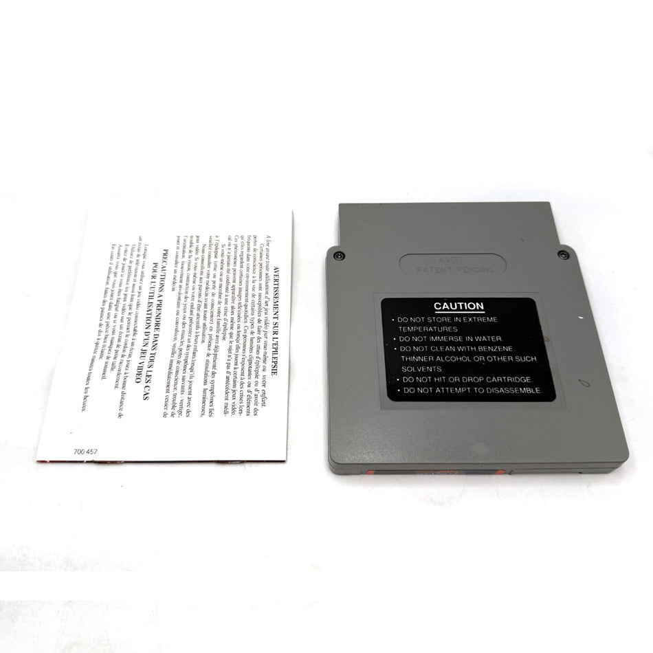 ShockWave Nintendo NES