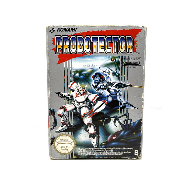 Probotector Nintendo NES