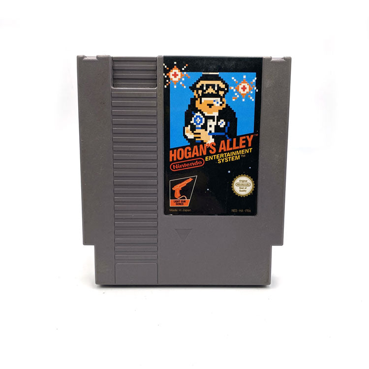 Hogan's Alley Nintendo NES