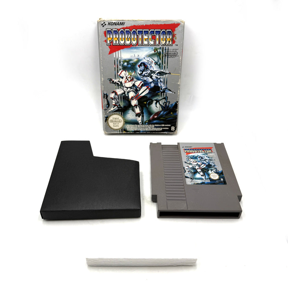 Probotector Nintendo NES