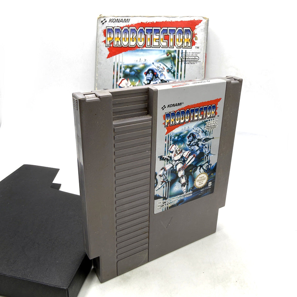 Probotector Nintendo NES