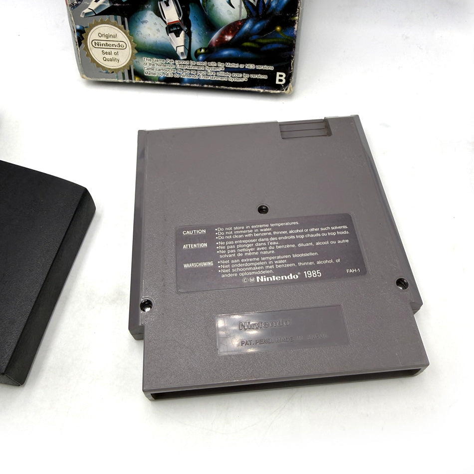 Probotector Nintendo NES