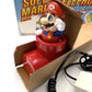 Téléphone Bondwell Super Mario Bros Red Collector's Item (RARE)
