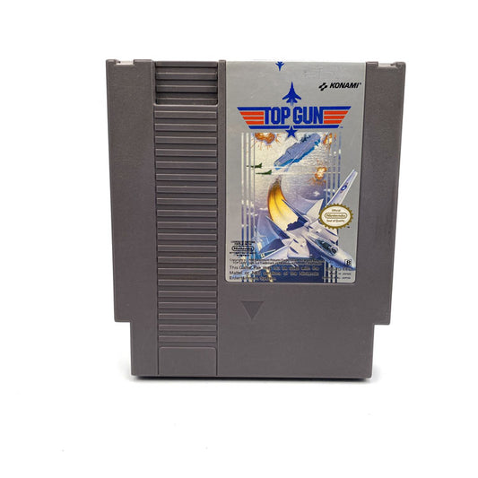 Top Gun Nintendo NES