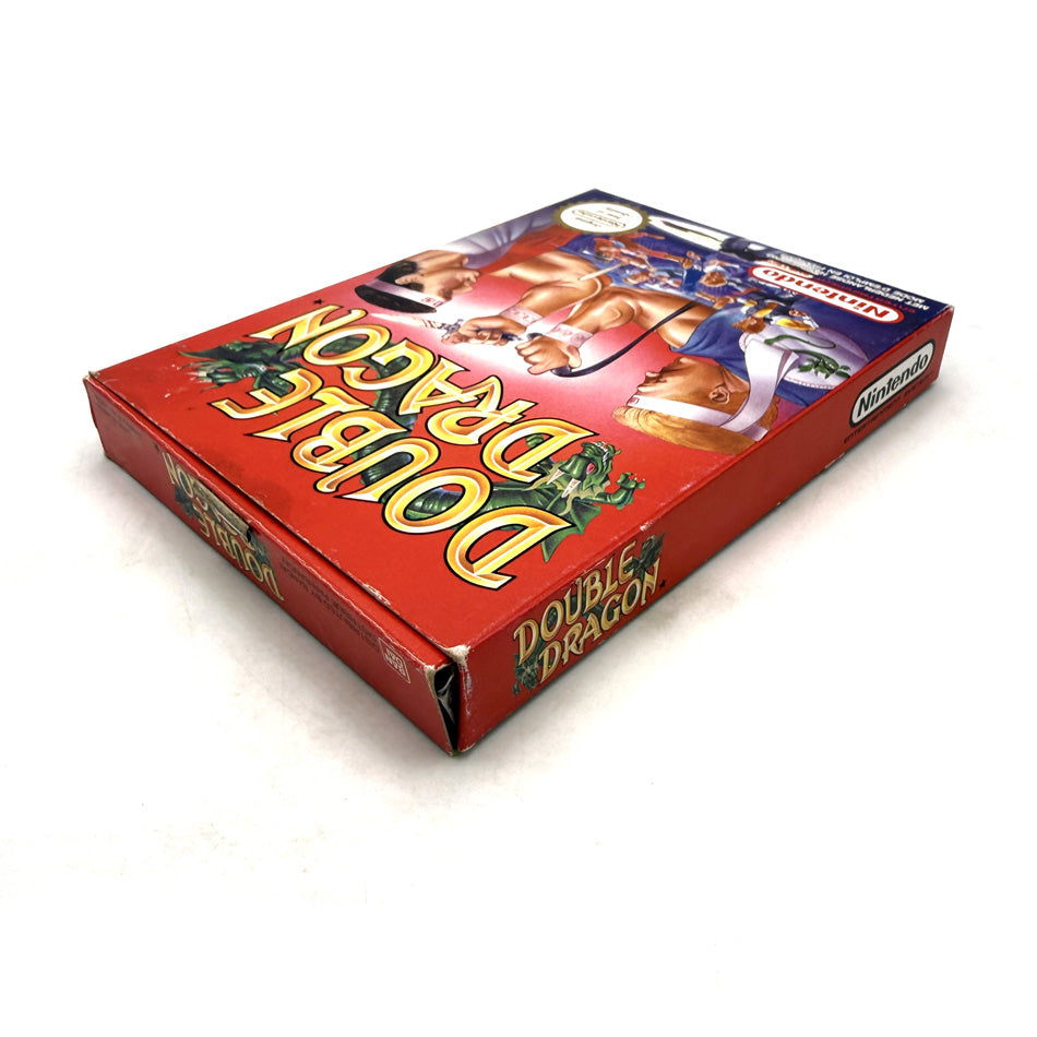 Double Dragon Nintendo NES