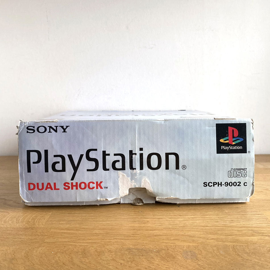 Console Playstation 1 Dual Shock Pack