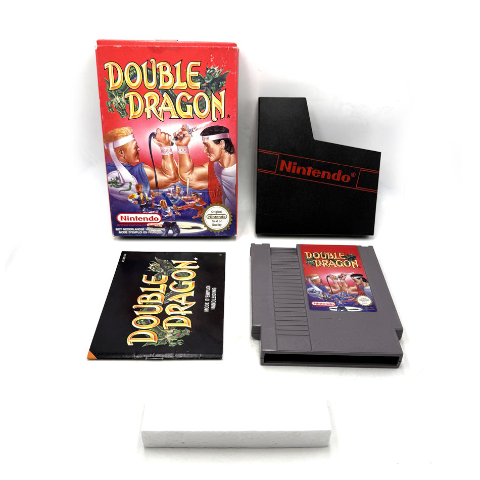 Double Dragon Nintendo NES