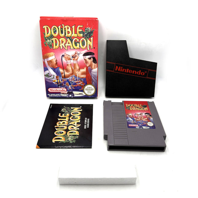 Double Dragon Nintendo NES