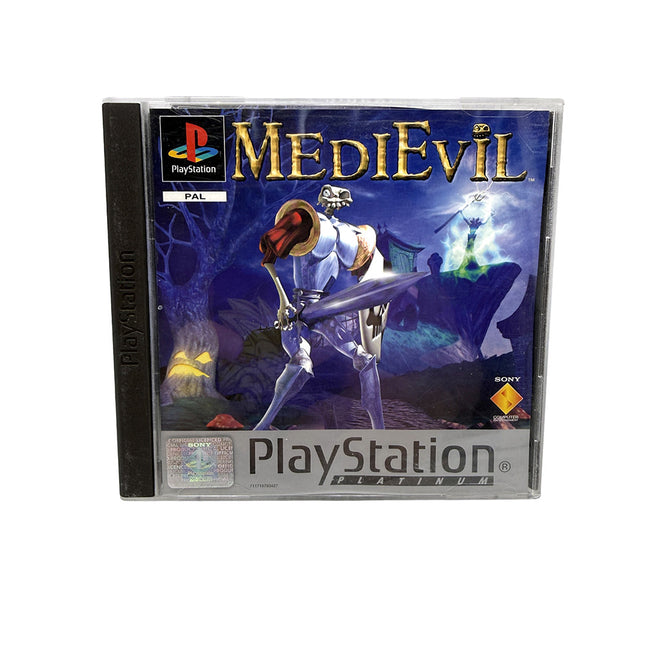 MediEvil Playstation 1