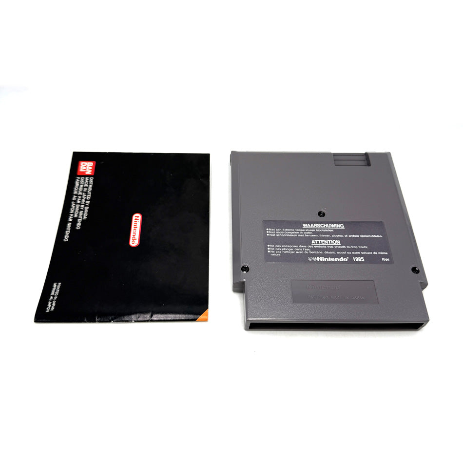 Double Dragon Nintendo NES