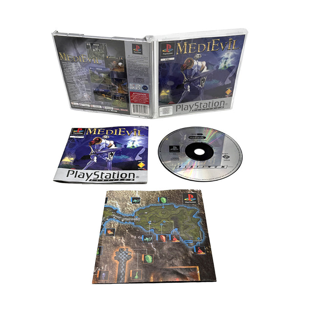 MediEvil Playstation 1