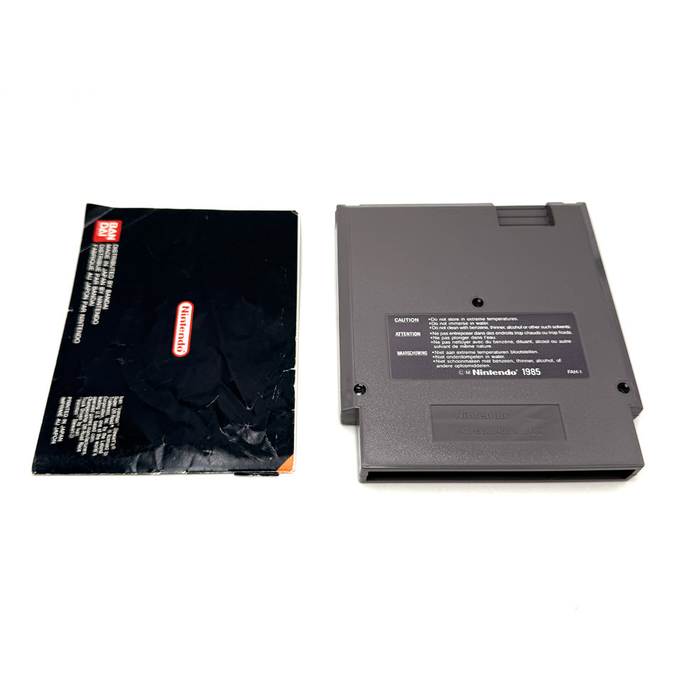 Ivan 'Ironman' Stewart's Super Off Road Nintendo NES