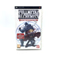 Fullmetal Alchemist Brotherhood Playstation PSP