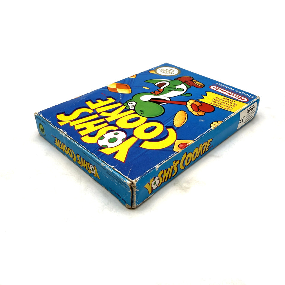 Yoshi's Cookie Nintendo NES