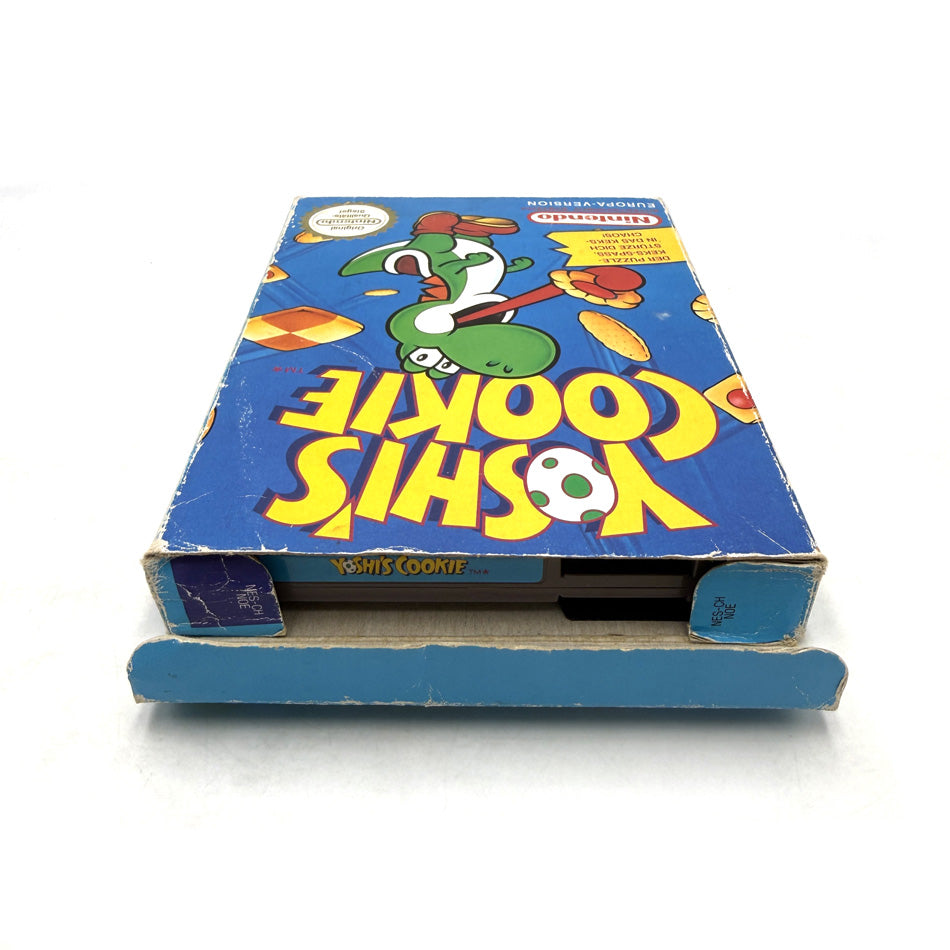Yoshi's Cookie Nintendo NES