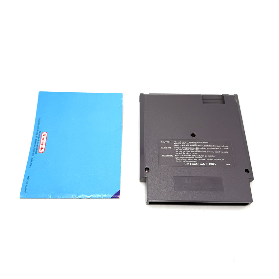 Yoshi's Cookie Nintendo NES