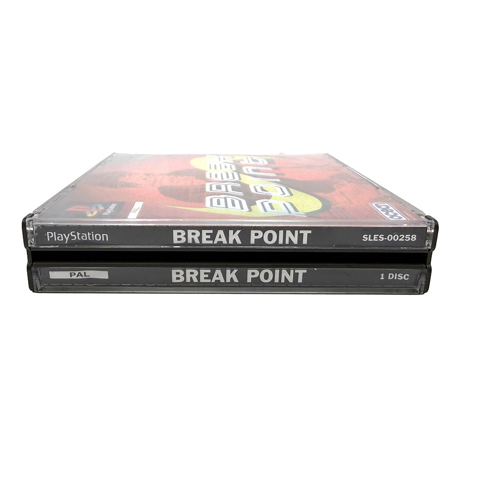 Break Point Playstation 1 (Big Box)