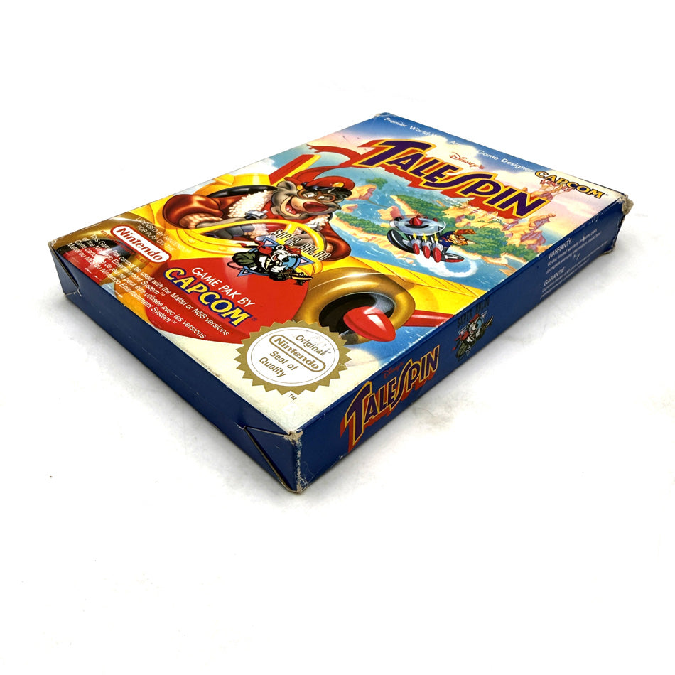 Disney's TaleSpin Nintendo NES