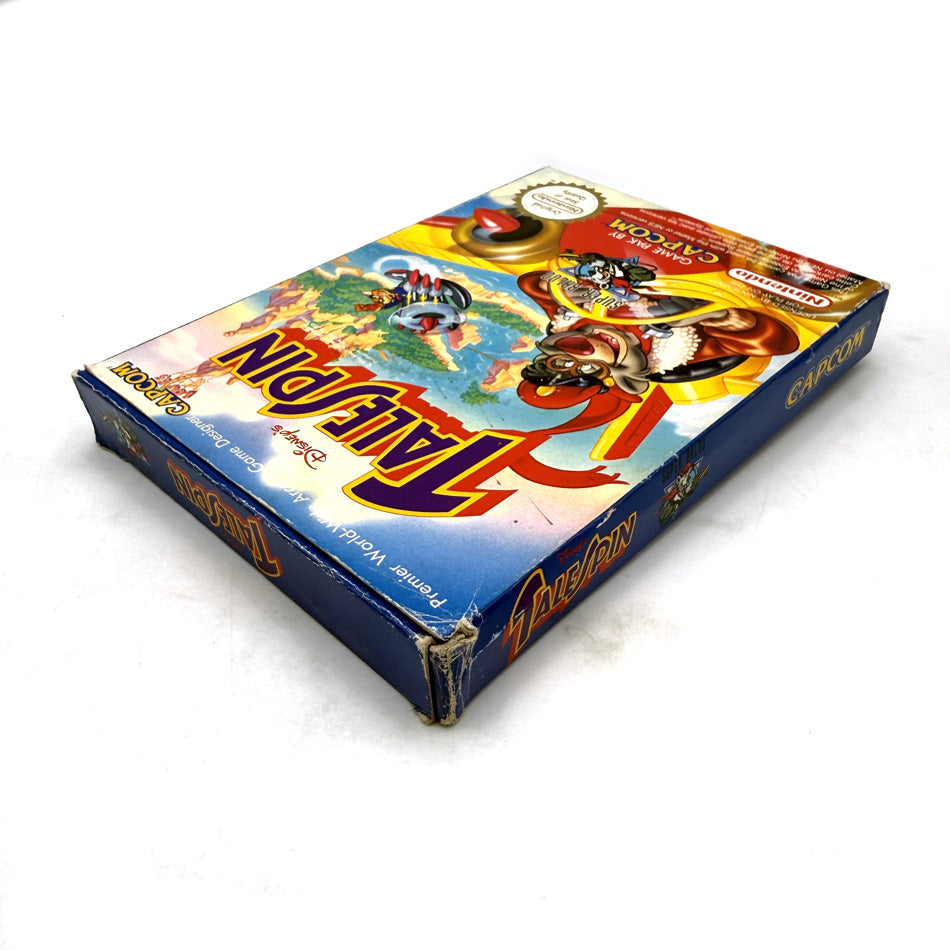 Disney's TaleSpin Nintendo NES